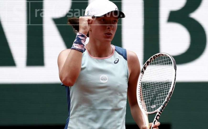 Iga Swiatek osvojila titulu u Roland Garrosu i izjednačila rekord Venus Williams