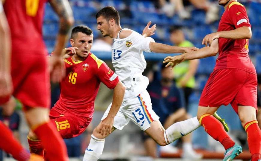 Crna Gora pobjedom otvorila Ligu nacija, pala Rumunija 