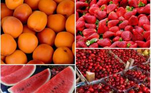 Bogata ponuda voća i povrća u Hercegovini: Cijene drugačije nego u Sarajevu