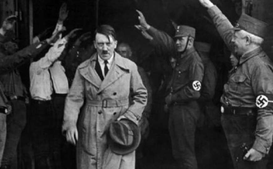  Priveden obožavatelj Adolfa Hitlera koji je pripremao napad