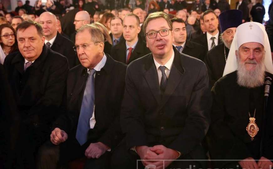 Dođe li Lavrov sutra u Srbiju, Vučić bi mogao dobiti udarac od kog se neće oporaviti