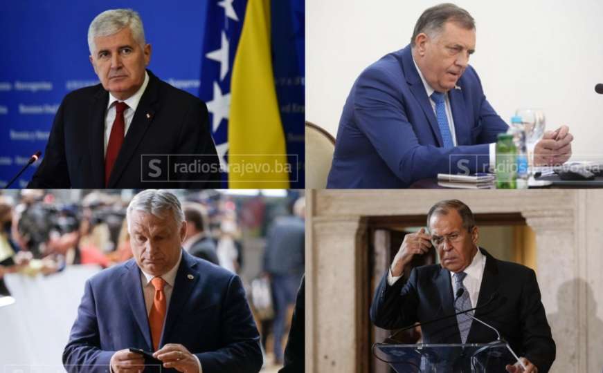 Za Dodika, Orbana, Lavrova, Bošnjaci su 'tempirana bomba','ugrožavaju kršćanstvo'