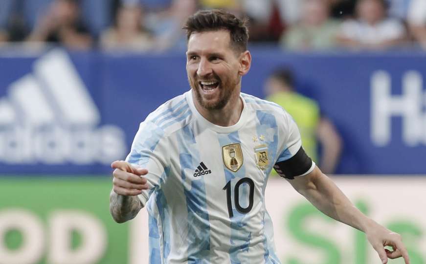 Magija Messija: Argentinac postigao pet golova na jednoj utakmici