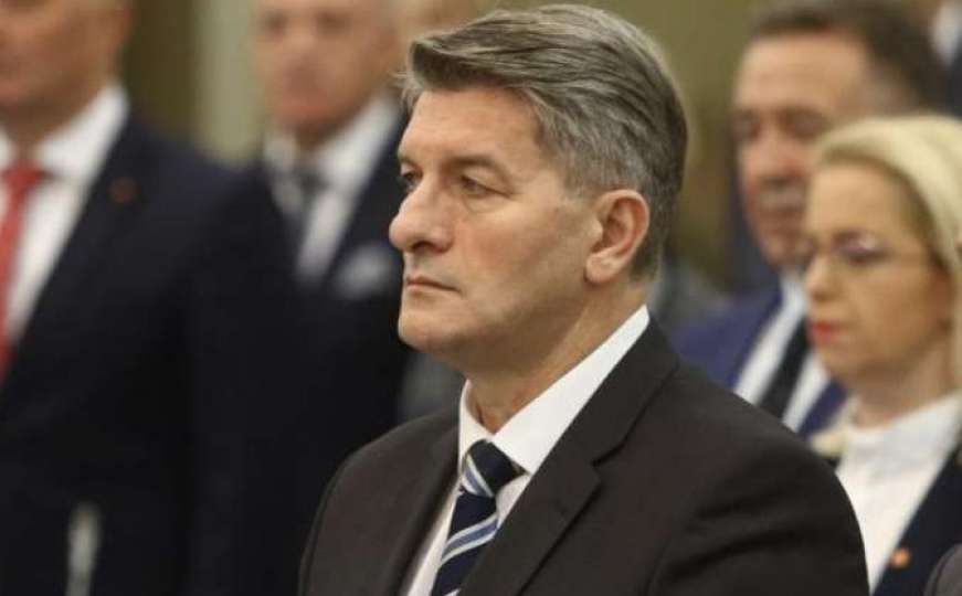 Šemsudin Mehmedović reagirao na rezoluciju Bundestaga o BiH