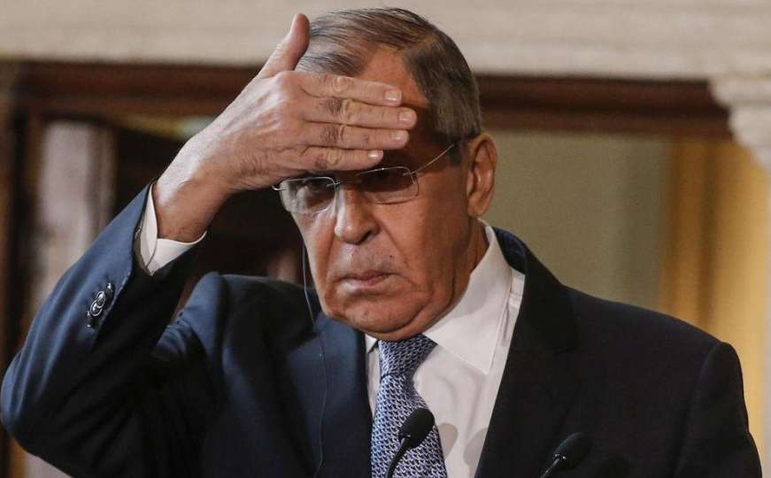 Zvanično Skoplje se oglasilo o zabrani leta Sergeju Lavrovu