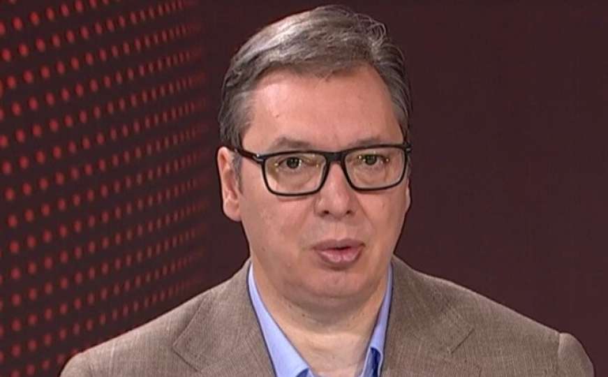Vučić o nedolasku Lavrova: Tu količinu histerije prema maloj zemlji dugo nisam vidio