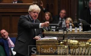 Johnson preživio glasanje o povjerenju, ostaje na funkciji premijera Britanije