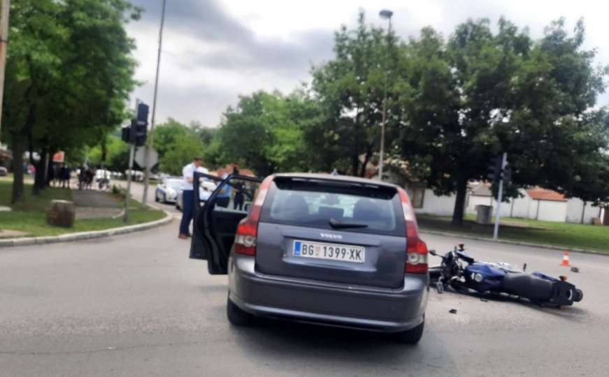 Tragedija u BiH: Nakon nesreće preminuo motociklista