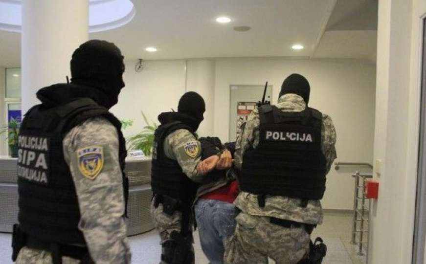 Uhapšen bh. državljanin: Prijetio terorizmom u Sarajevu
