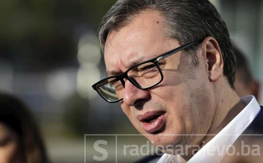 FAZ: Da li se Vučić sprema da okrene leđa Putinu?