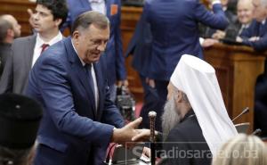 Dodik: "Zašto nas uvlačite u sukobe, Rusija nas štiti"