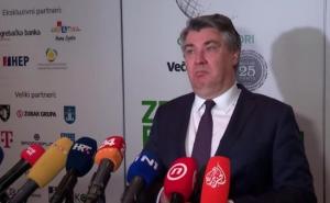 Milanović opet "polupao lončiće": Amerika podriva Dejtonski sporazum