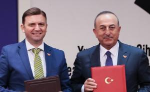 Cavusoglu o Balkanu: Zabrinjava me situacija u regionu