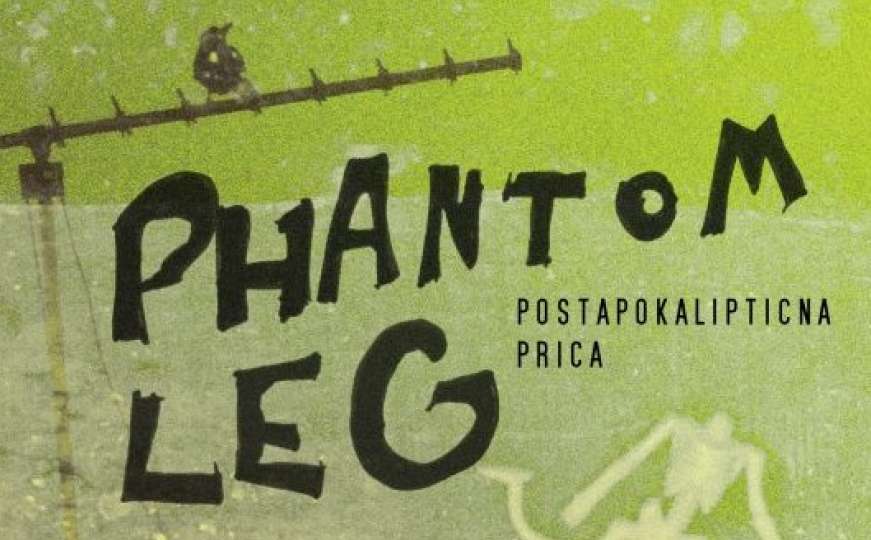 Na sceni SARTR-a premijera predstave 'Phantom leg – postapokaliptična priča'