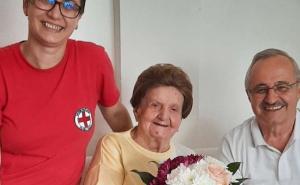 Tuzlanka Šerifa Hadžihrustić proslavila 101. rođendan 