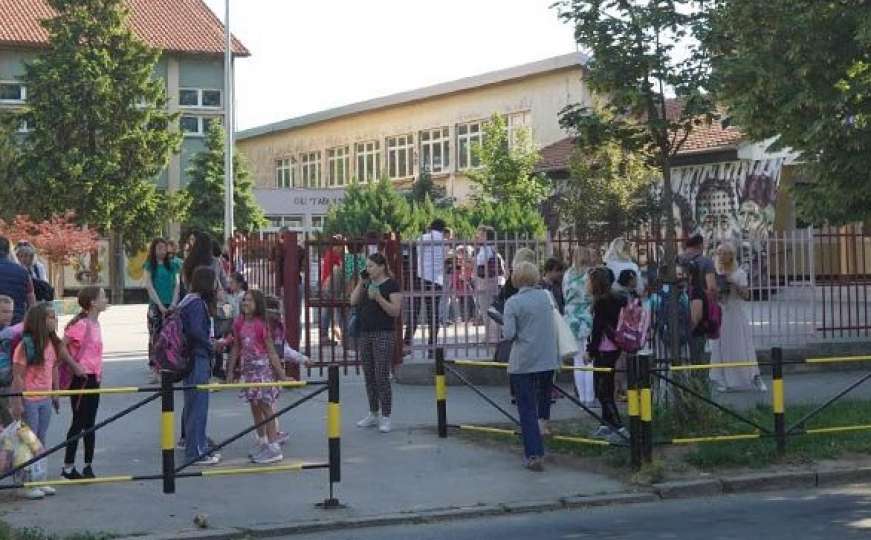 Dojave o bombama u osnovnim školama u Beogradu: Djeca vraćena kući 