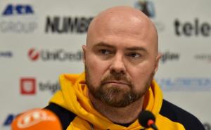 Vedran Bosnić podnio ostavku na mjesto selektora košarkaša BiH 