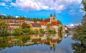 Zemlja bez izlaza na more proglašena najboljom u Europi za kupanje