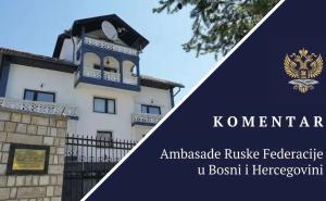 Ruska ambasada piše kao što Dodik govori: Schmidtove odluke nisu obavezujuće