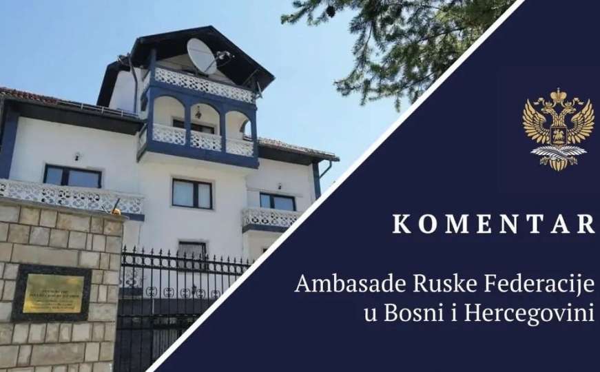 Ruska ambasada piše kao što Dodik govori: Schmidtove odluke nisu obavezujuće