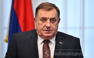 Na konferenciji Dodik govorio o budžetu, Schmidtu, Džaferoviću. Spomenuo i Britance