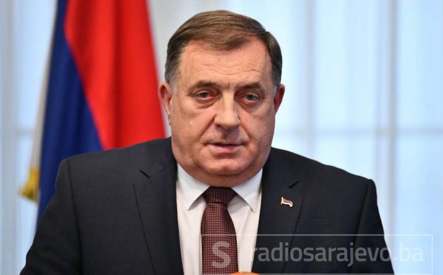 Na konferenciji Dodik govorio o budžetu, Schmidtu, Džaferoviću. Spomenuo i Britance