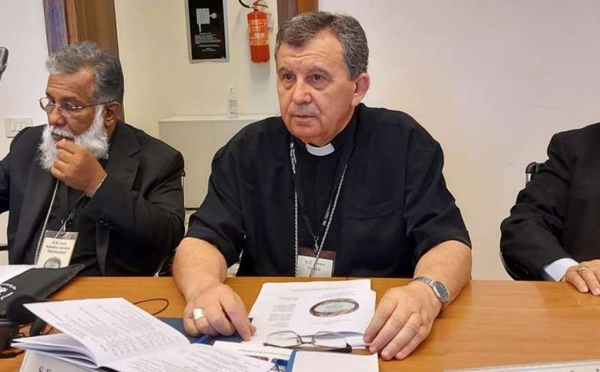 Nadbiskup Vukšić: BiH je treća država Europe s apsolutnom muslimanskom većinom