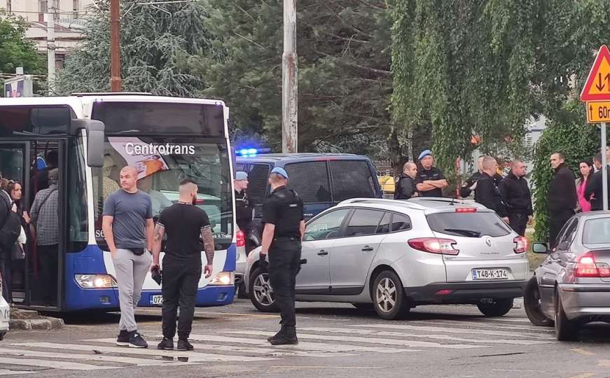 Oglasili se iz kompanije Centrotrans o napadu na vozače na Čengić Vili