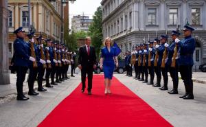 Snažna podrška Velike Britanije sa BiH: Podžić sutra sa britanskim parlamentarcima