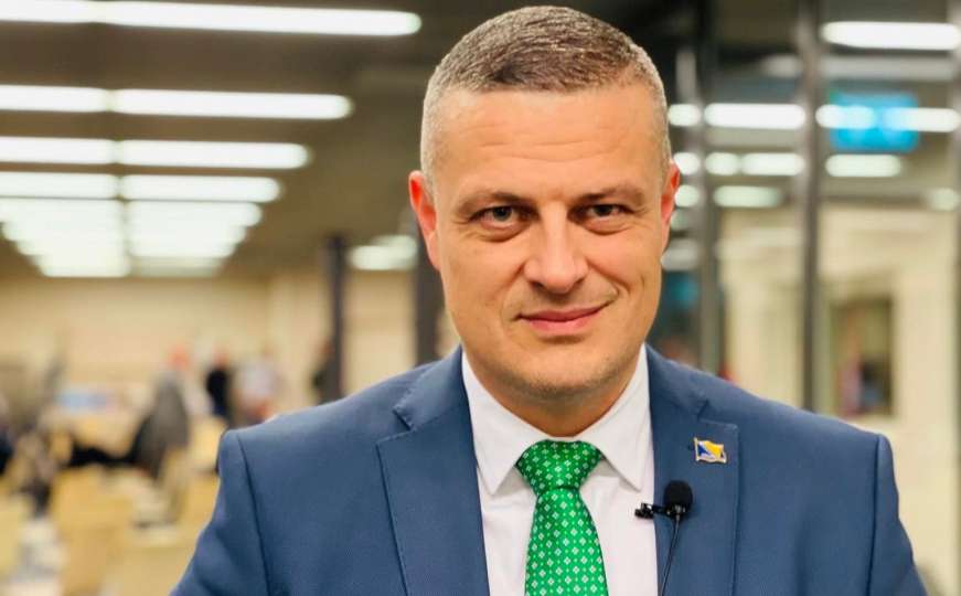 Saznajemo: Mijatović sutra predstavlja kandidaturu za Predsjedništvo BiH