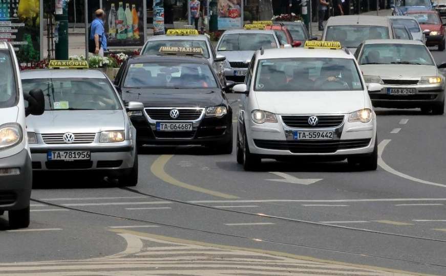 Udruženje Sarajevo taxi: Nema povećanja cijena usluga 