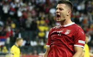 Sarabia heroj Španije, Jović presudio Šveđanima 