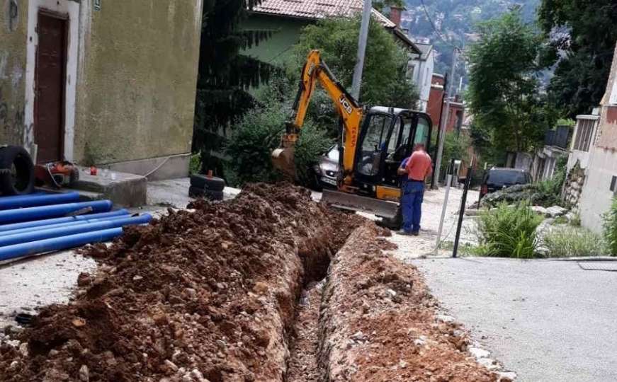 Vrijedni radnici ViK-a i danas na terenu: 22 sarajevske ulice danas neće imati vodu
