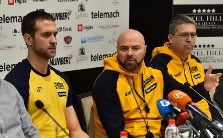 Kapiten Zmajeva iznio stav u ime košarkaša o Vedranu Bosniću 