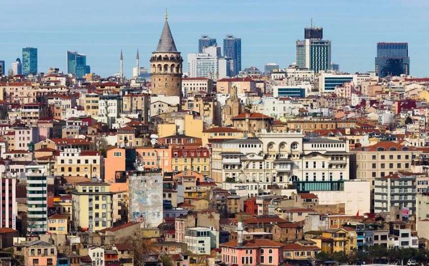 Istanbul proglašen najboljom destinacijom u Evropi