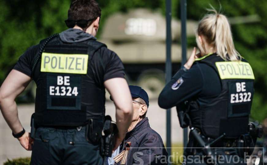 U napadu nožem na univerzitetu u Njemačkoj povrijeđene četiri osobe