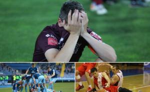Totalni propast sarajevskog sporta: "Zar je važno ko je kriv?"
