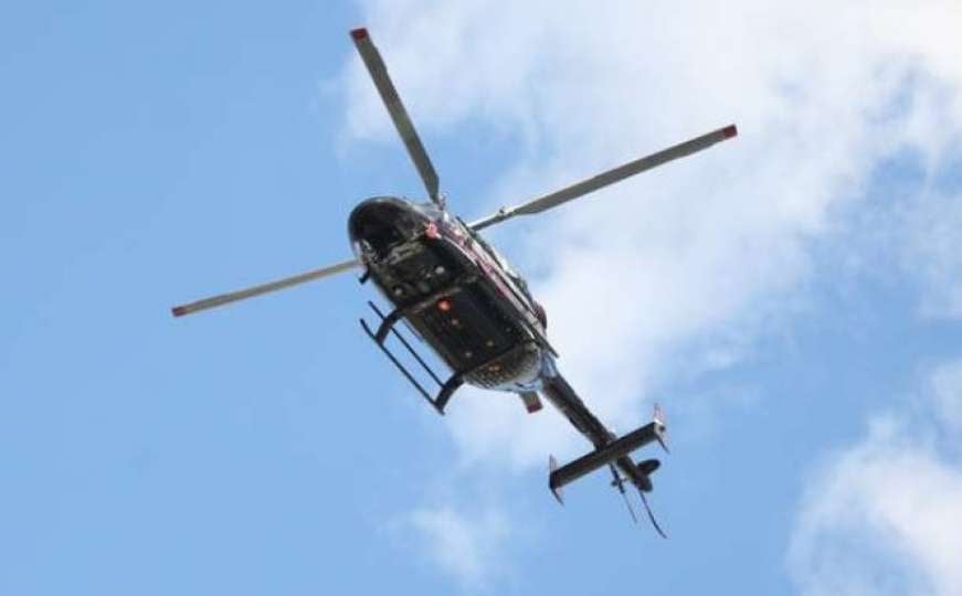 Strašna tragedija u Italiji: Pet osoba poginulo u padu helikoptera