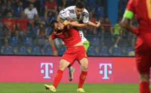 Liga nacija: Hrabri Zmajevi donijeli bod iz Podgorice, a mogli su i tri