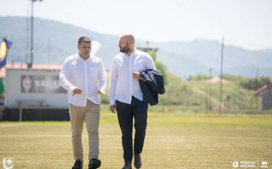 Feđa Dudić prekrižio sedam fudbalera u Sarajevu