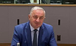 Borenović se oglasio nakon što mu je Dodik navodno psovao