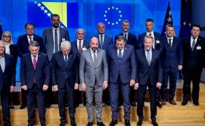 EU objavila dokument: Šta su bh. političari prihvatili danas u Briselu?