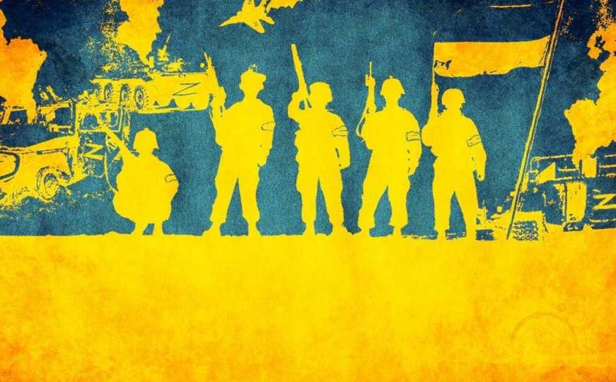 110. dan invazije: Ukrajini potrebno teško oružje