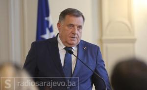 Dodik: Komšić je bio najnervozniji, svašta je natrabunjao