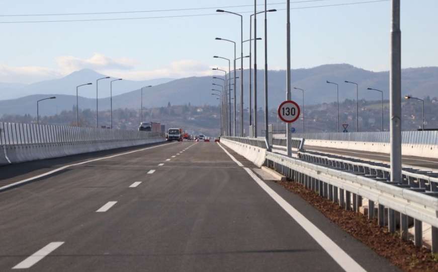 Važna informacija za vozače: Zatvoren jedan od izlaza s autoceste kod Sarajeva