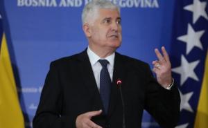 Čović traži da se u briselski dokument ubace dvije izmjene