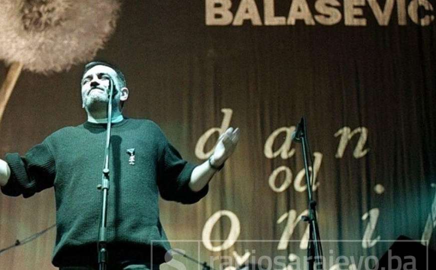 Balašević i "Još jedan utorak, ne, to ne mogu da podnesem..."