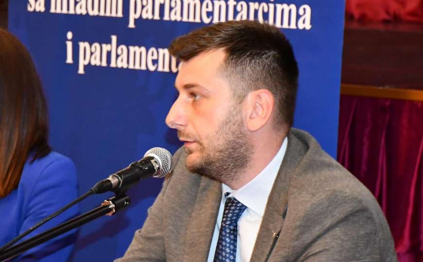 Lulić: SDA još jednom pokazala da ih interesuje BiH, ali samo do Ivana 