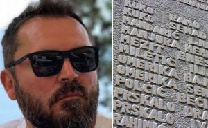 Dragan Bursać: Kad kamen proplače za 114 ubijenih ljudi