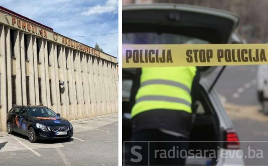 Sarajevo: Uhapšen muškarac, ukrao kutiju Pomozi.ba
